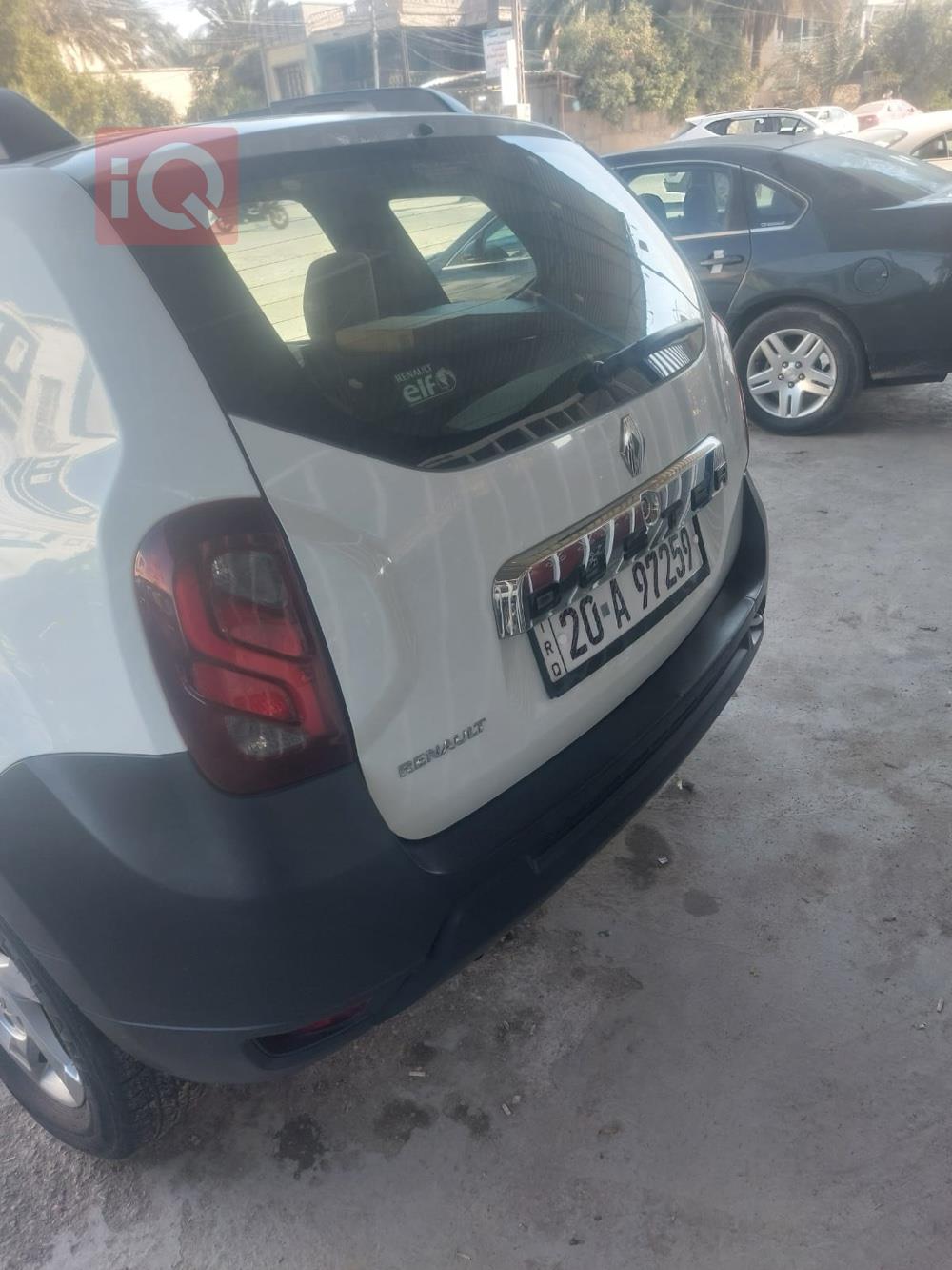 رينو داستر